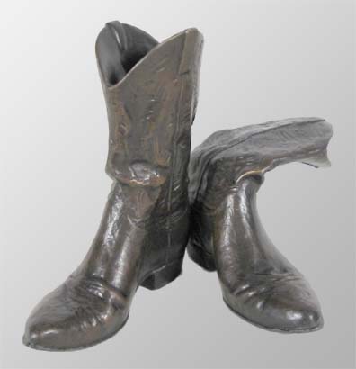 Boots - Brown